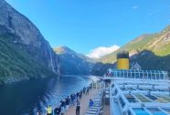 Круиз Норвежки фиорди с Гейрангер фиорд 28.08.2026