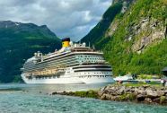 Круиз Скандинавски фиорди с Берген - Costa Diadema
