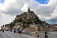 Париж - Мон сен Мишел - Замъци по Лоара - Лион - Торино