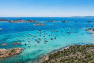 Почивка в тюркоазена Сардиния - полет от Варна