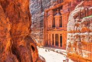 Йордания от А до Я - Петра и пустинята Уади Рум - BESTSELLER - хотели 4* - полет от Варна