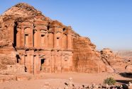 Йордания от А до Я - Петра и Уади Рум - BUDGET - хотели 3* - полет от Варна
