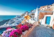 Екскурзия до о. Санторини - директен полет от Варна
