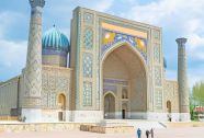 Пътешествие през вековете - Узбекистан с полет  от Варна