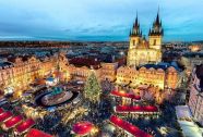 Магията на Прага и най-красивите коледни базари в Европа - от Варна 4 нощувки